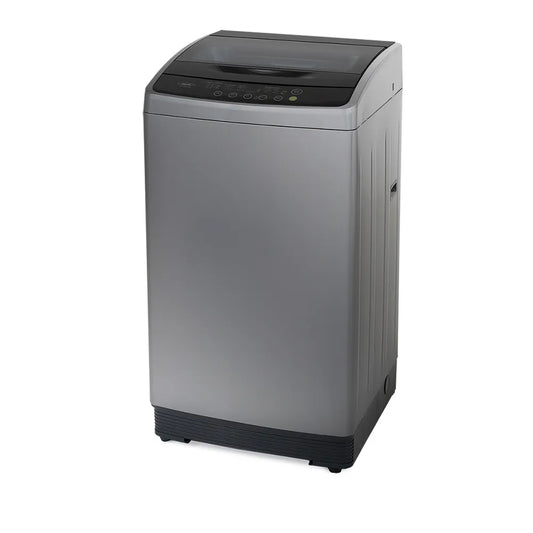 La Lavadora Digital Haceb De 11 K Pf D Gr