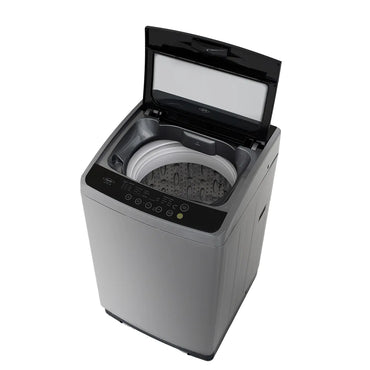 La Lavadora Digital Haceb De 11 K Pf D Gr