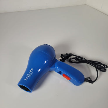 Secador De Cabello Krombi Uso Viajero