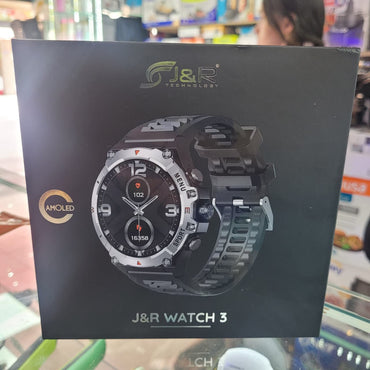 Reloj Jyr Hombre Smart Redondo
