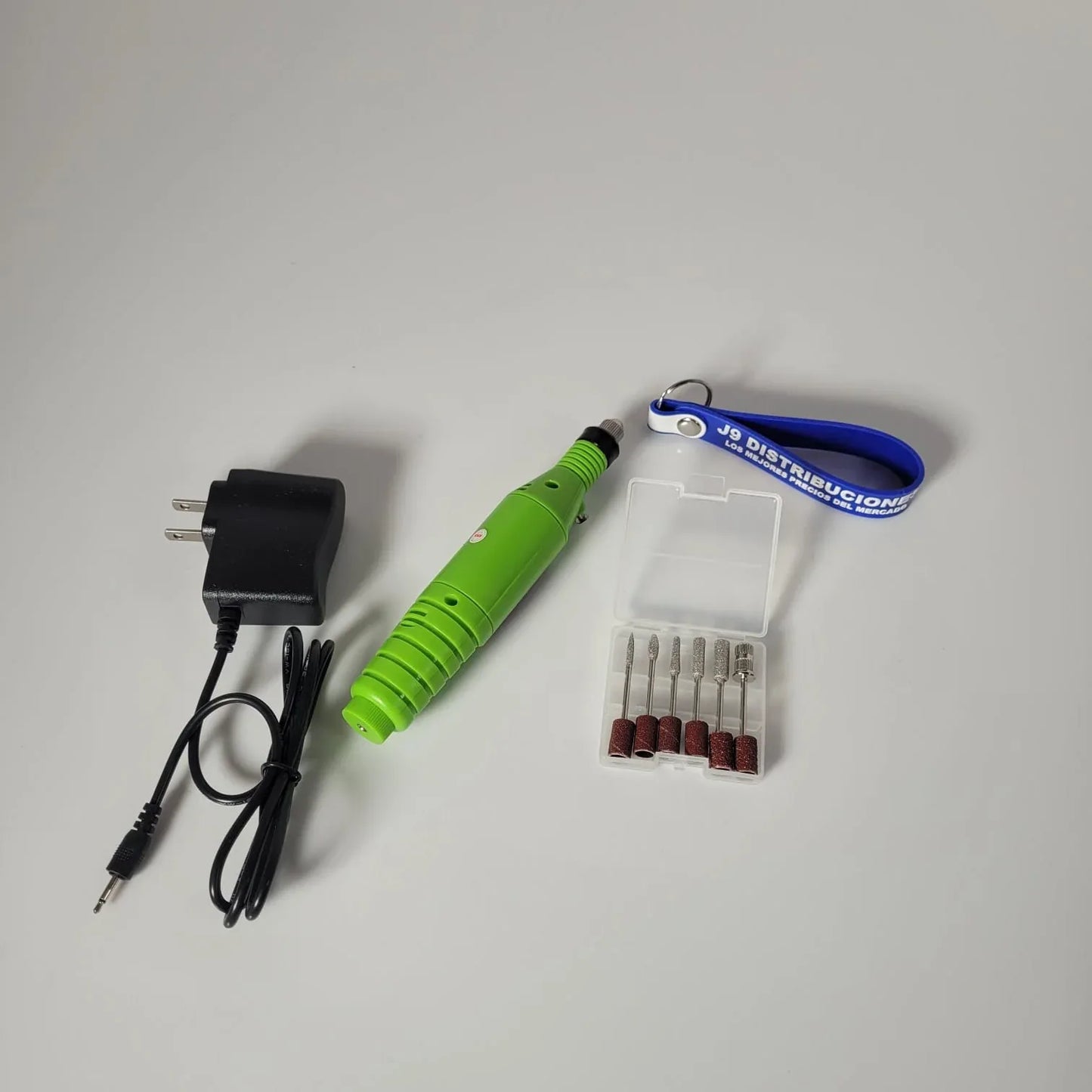 Drill De Uñas Dw-100 3000 Rpm