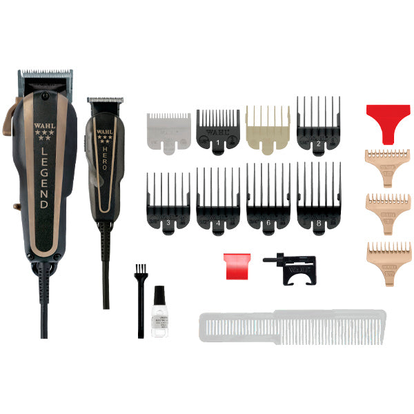 COMBO BARBER PROFESIONAL WAHL