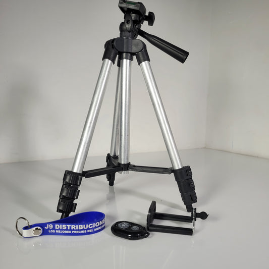 Trípode Para Cámara O Celular