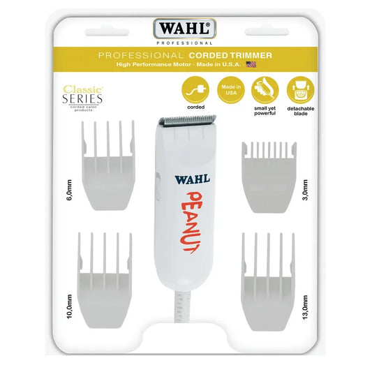 Maquina Wahl Peanut Patillera