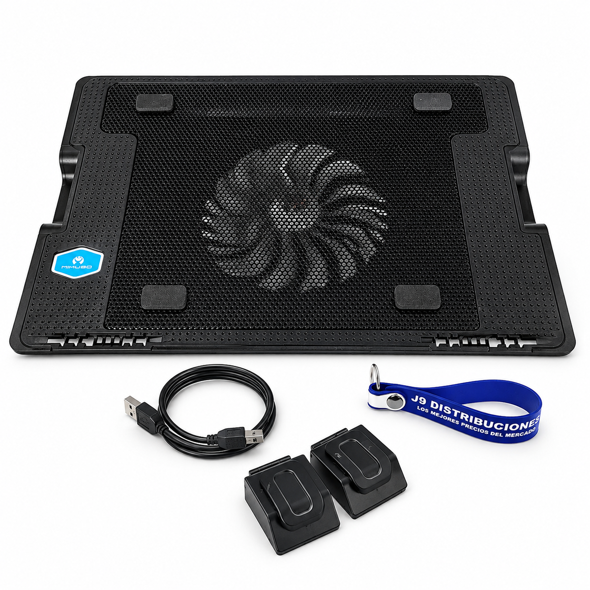 Base Refrigerante 1 Ventilador