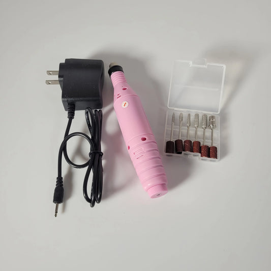 Drill De Uñas Dw-100 3000 Rpm