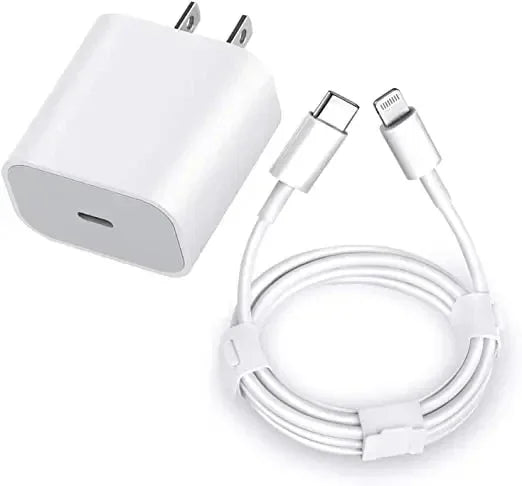 Cargador Para IPhone 20w