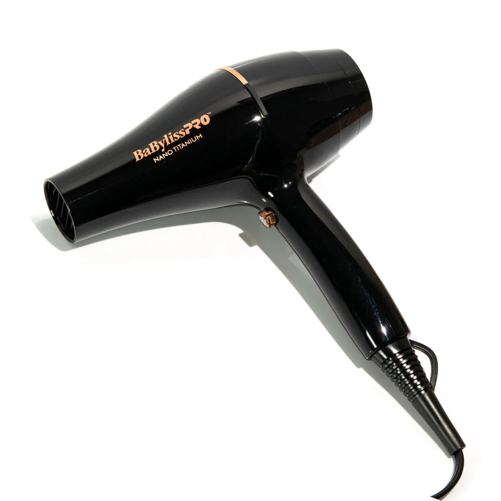 Secador Babyliss Pro Rose Gold