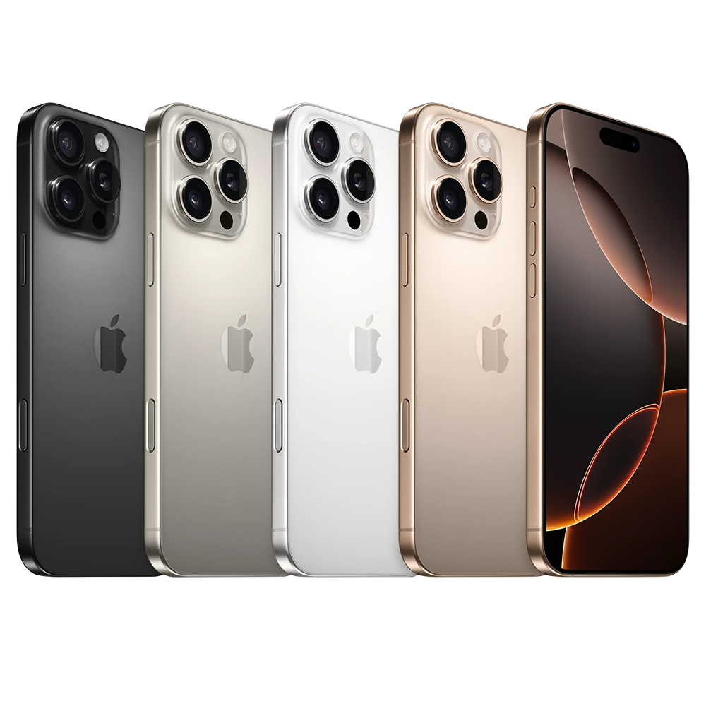CELULAR IPHONE 16 PRO MAX 1TB SIM VIRTUAL
