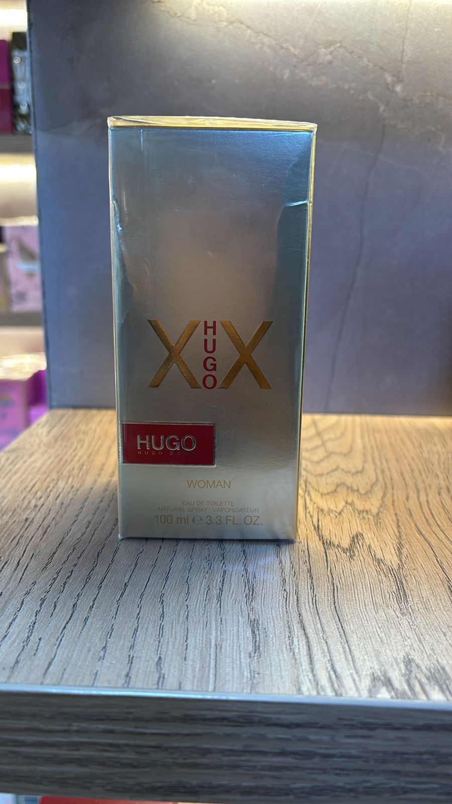 Perfume Hugo Xx