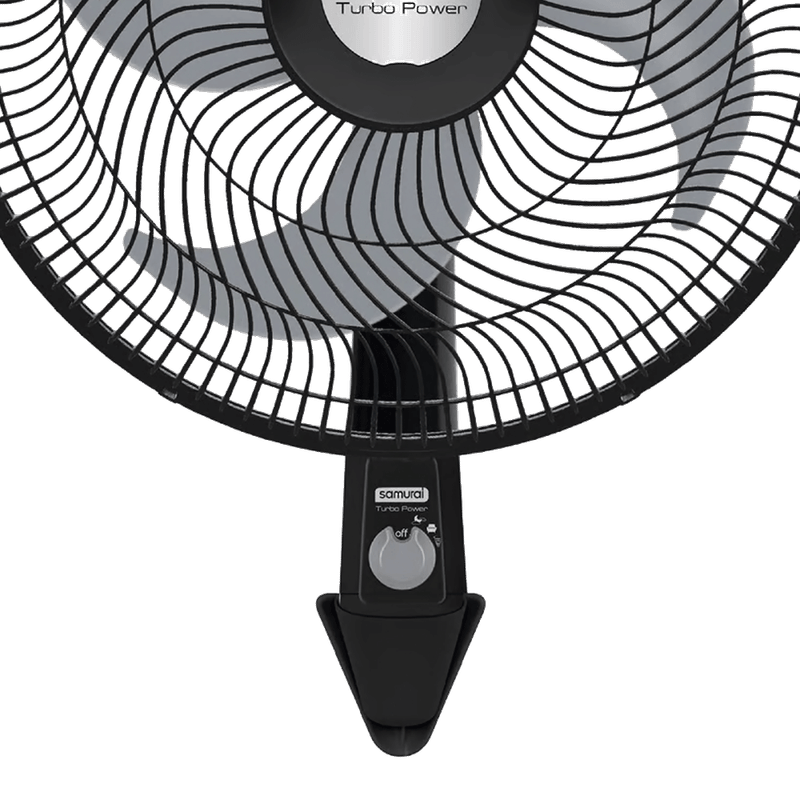 Ventilador Samurai De Pared Turbo Power 18"