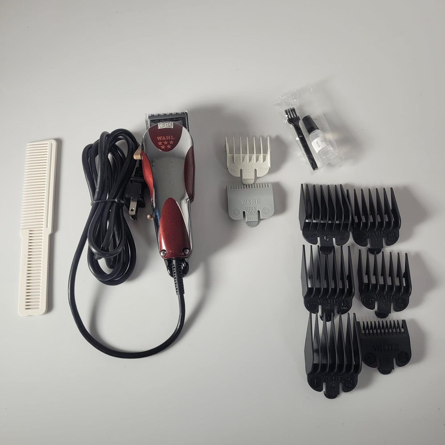 Maquina De Motilar Magic Clip 5.000 Rpm
