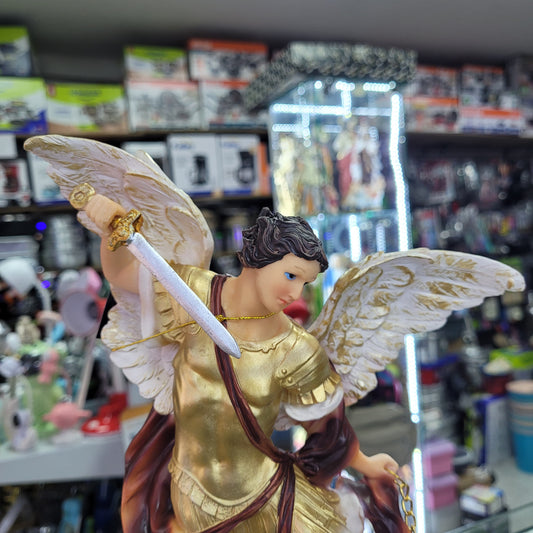 Imagen Religiosa San Migel Arcangel