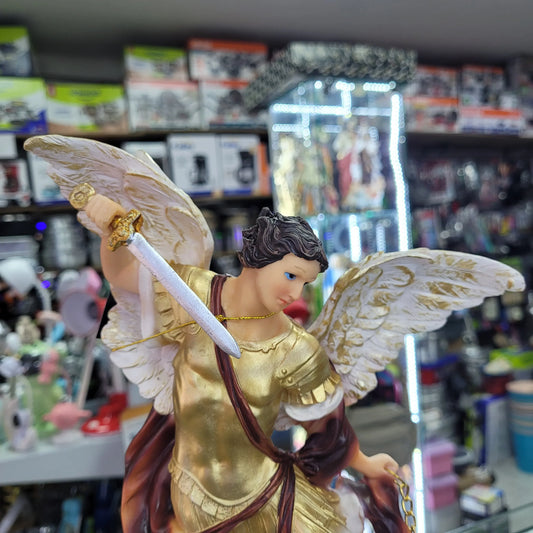 Imagen Religiosa San Migel Arcangel