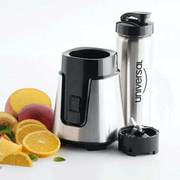 Licuadora Deportiva Universal - Vaso Acero