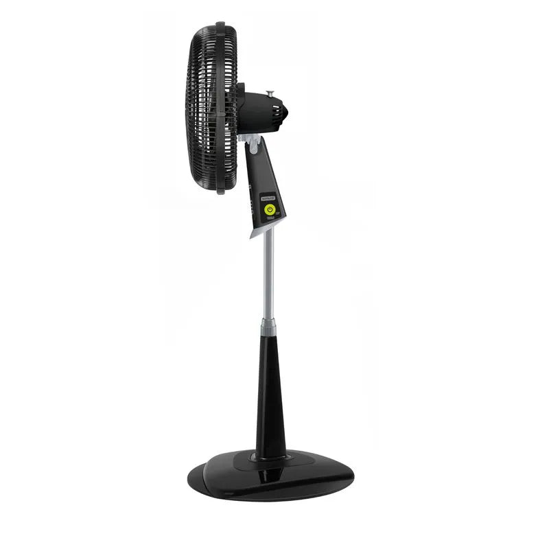 Ventilador Samurai Piso Con Control 18"