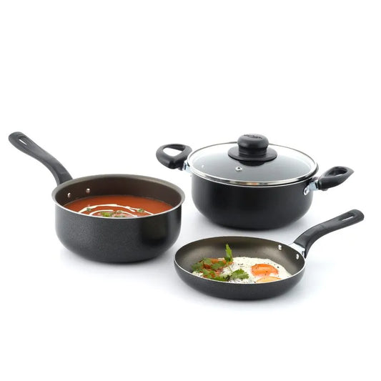 Juego De Ollas Universal 4 Piezas