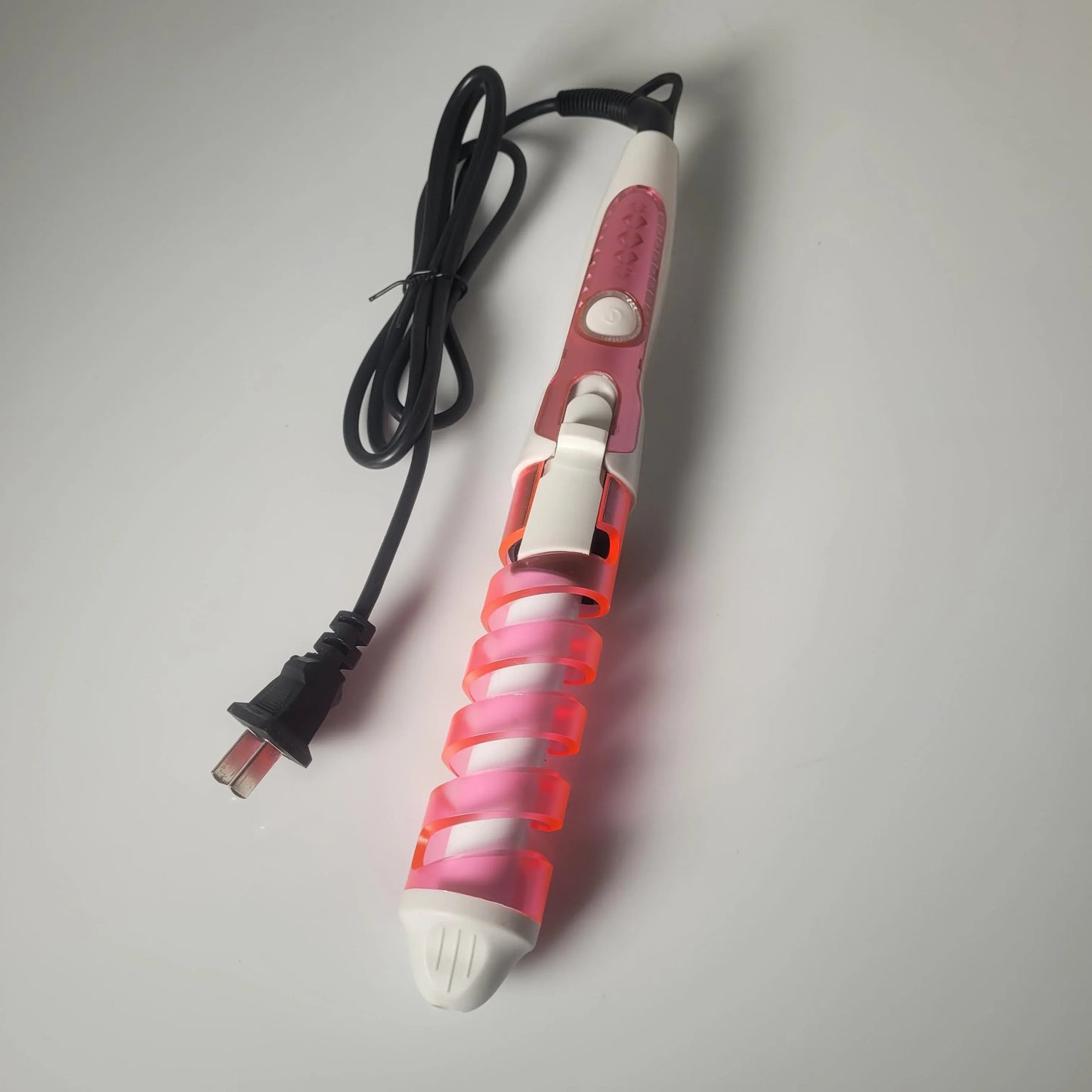 Rizador De Cabello En Espiral