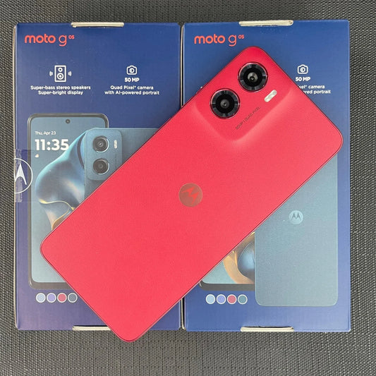 Celular Motorola G05 256/4 Gb