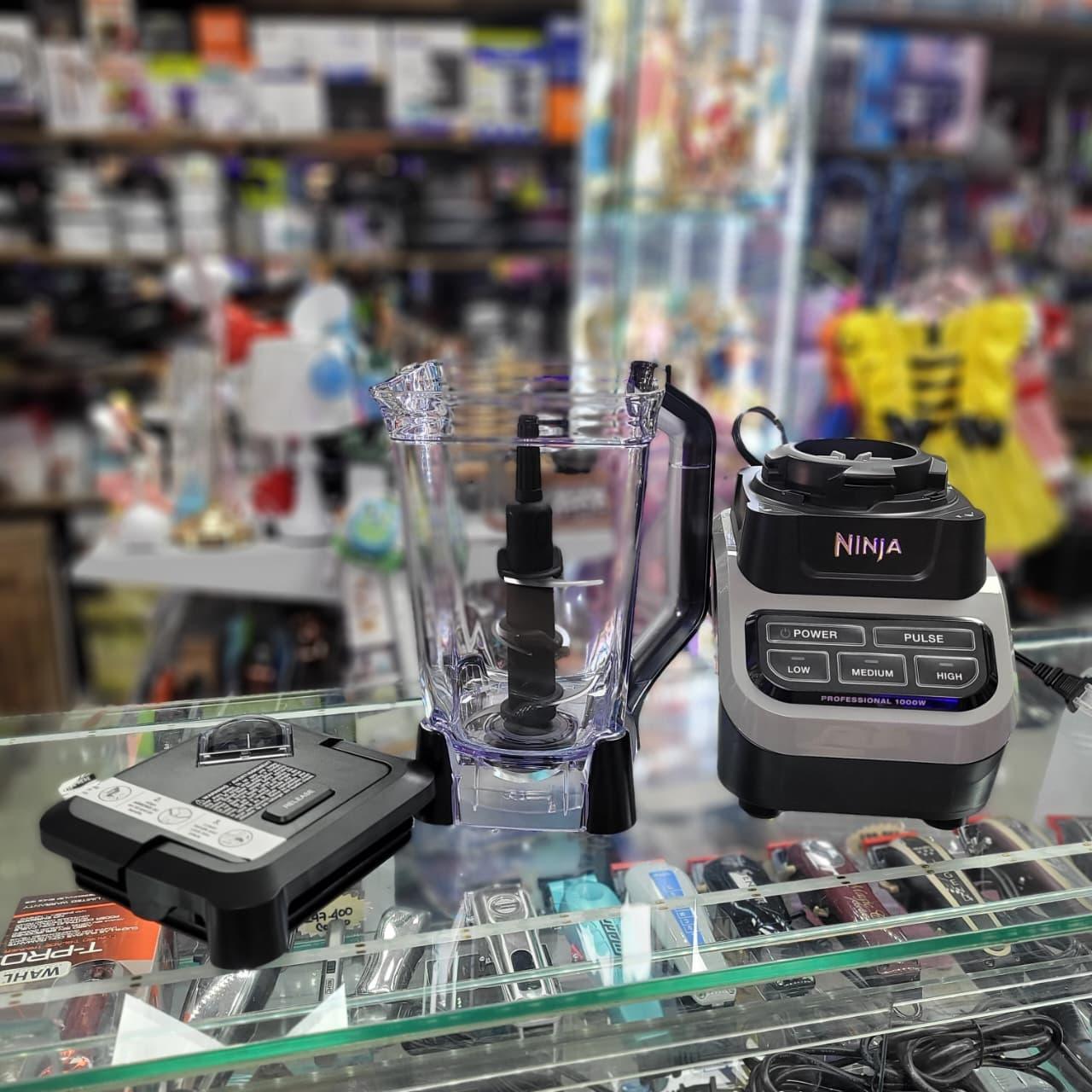 Licuadora Ninja Bl610 1.000 WTS