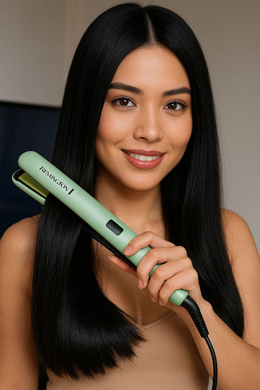 Plancha De Cabello Remington Aguacate