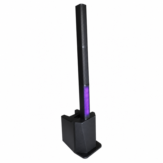 Sistema De Sonido Maxlin MX10 240 W RMS 2.000 W PMPO Bluetooth
