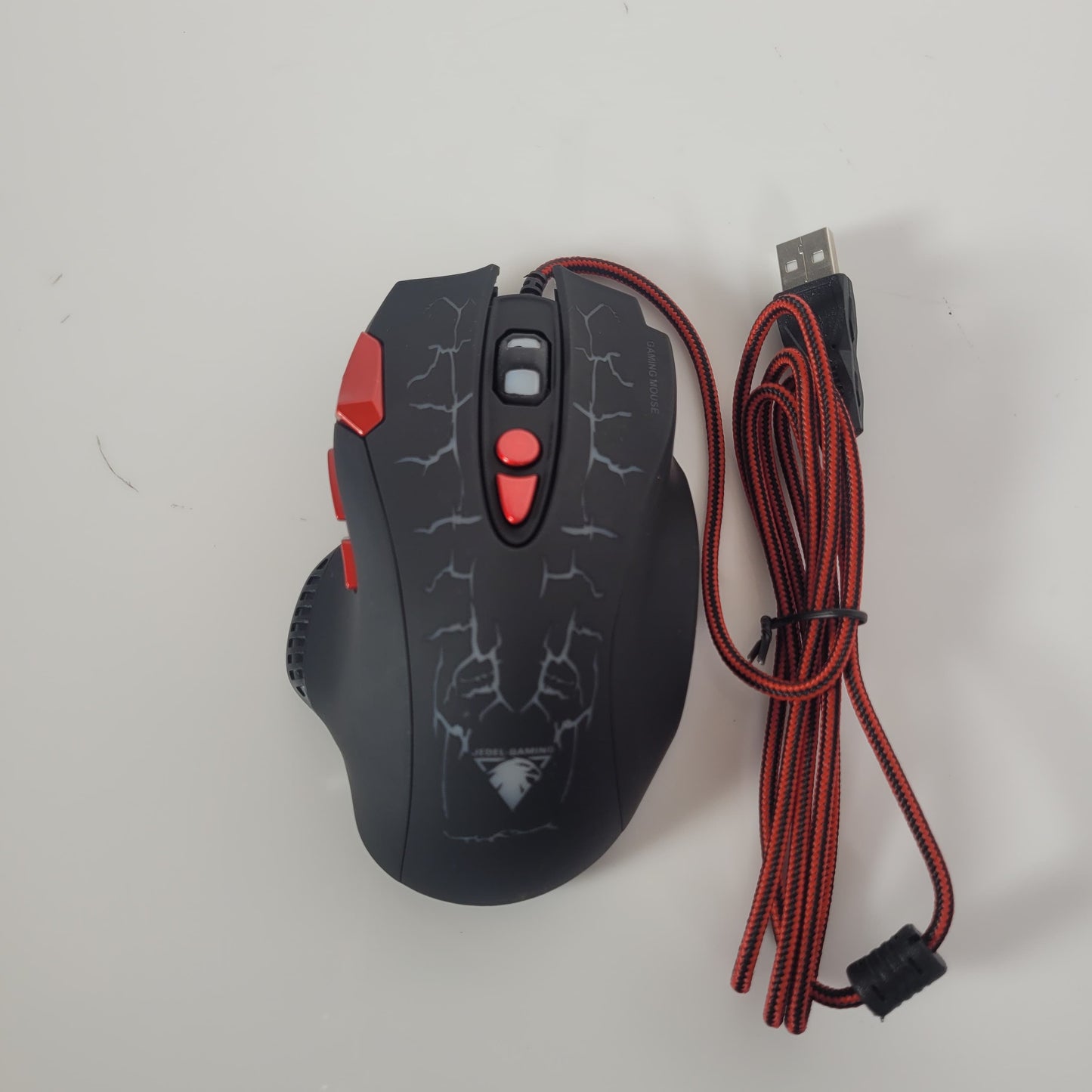 MOUSE PARA GAMERS GM830