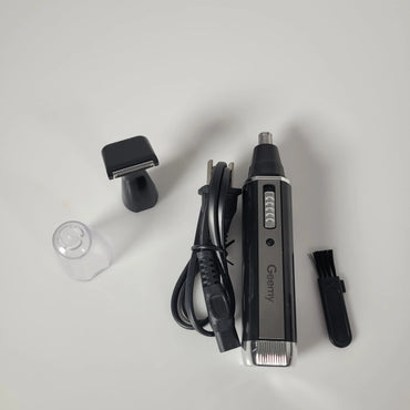 Afeitadora Geemy Trimmer 2 En 1