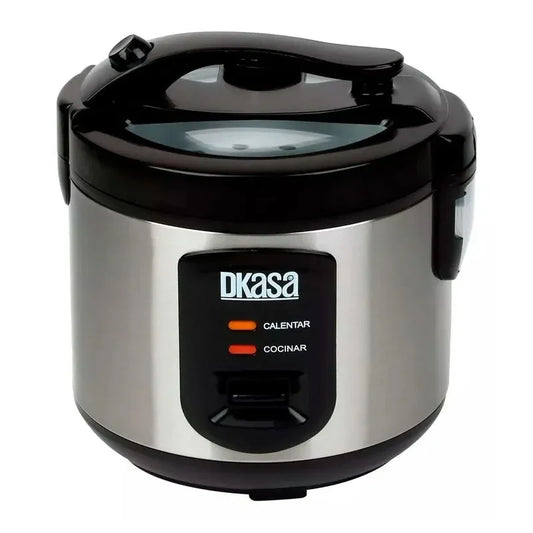 Arrocera Dkasa Cierre Hermético 2 Libras