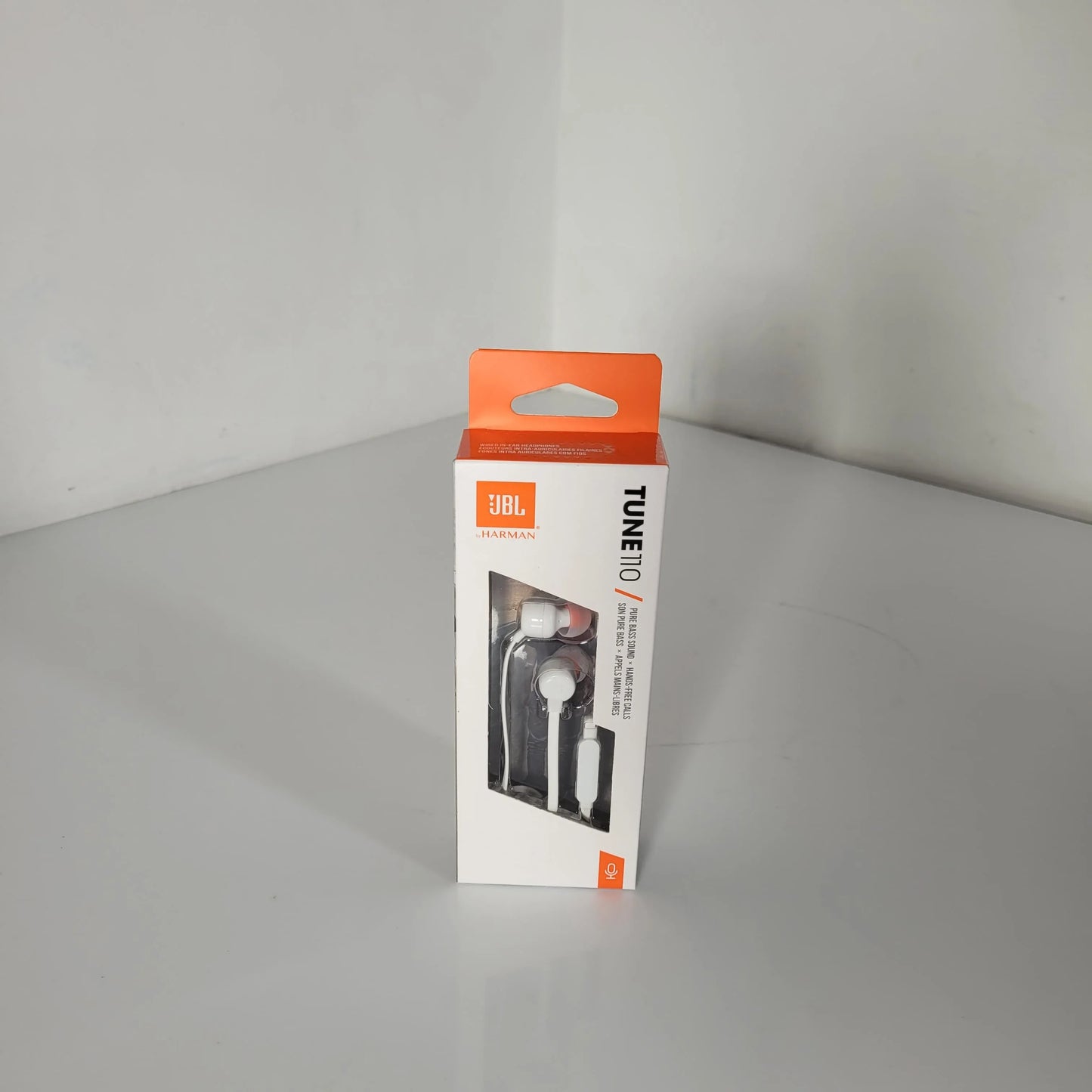 Auriculares Jbl T110
