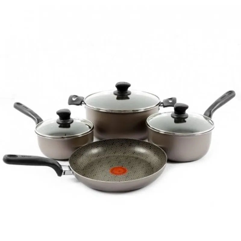 Juego De Ollas Talent 7 Piezas