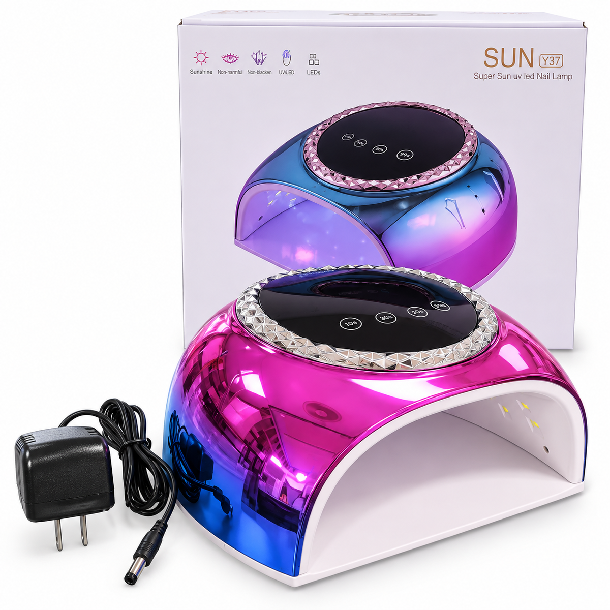 Lampara De Uñas 248w