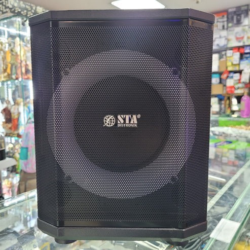 Cabina Sta Tipo Bose 8"