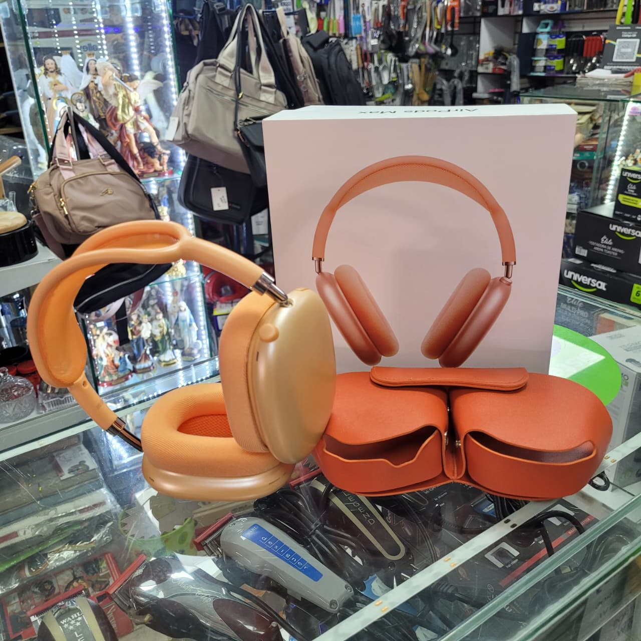 Diadema Aripods Max Con Estuche