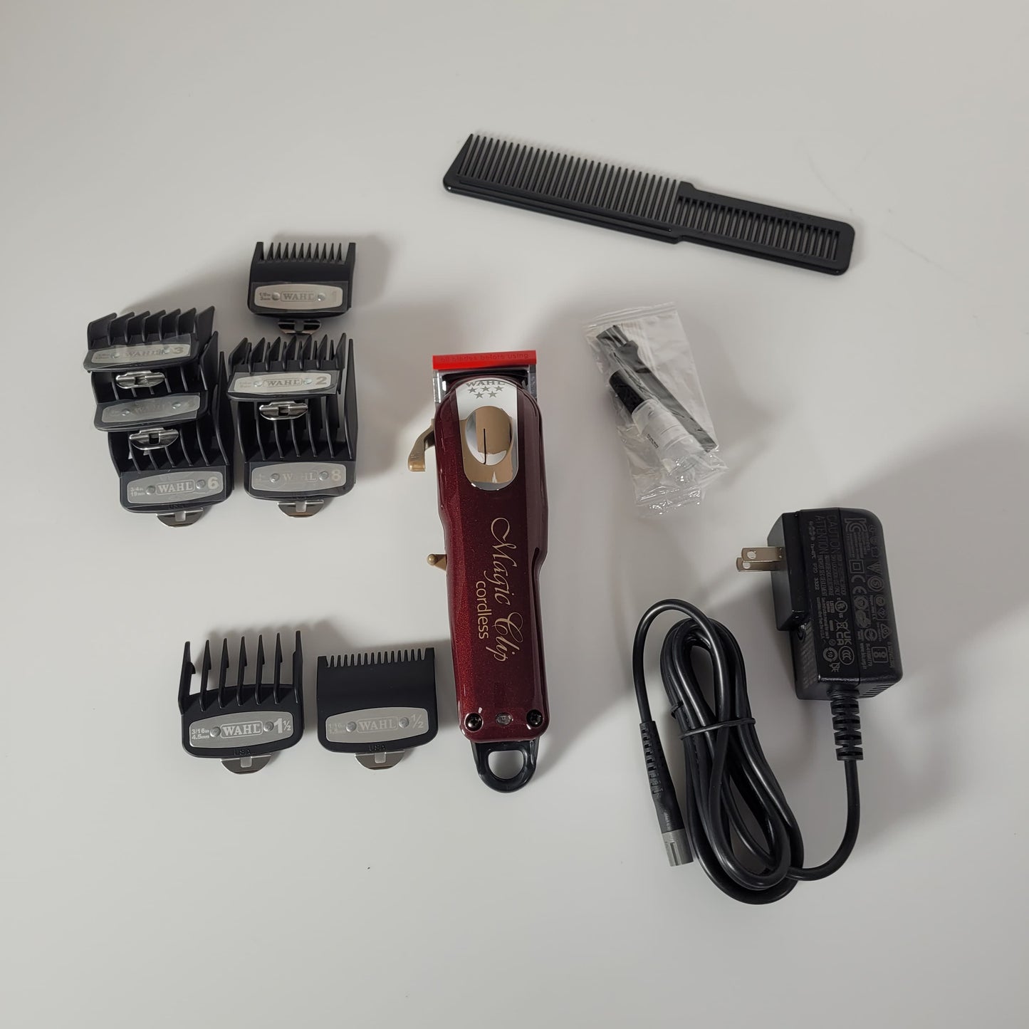 Maquina Magic Clip Inalámbrica