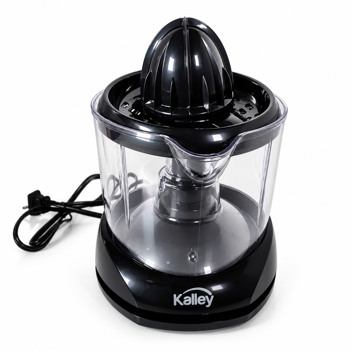 Exprimidor De Kalley Negro