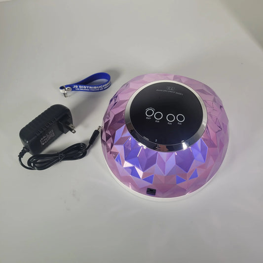 Lampara Para Uñas T3 120w