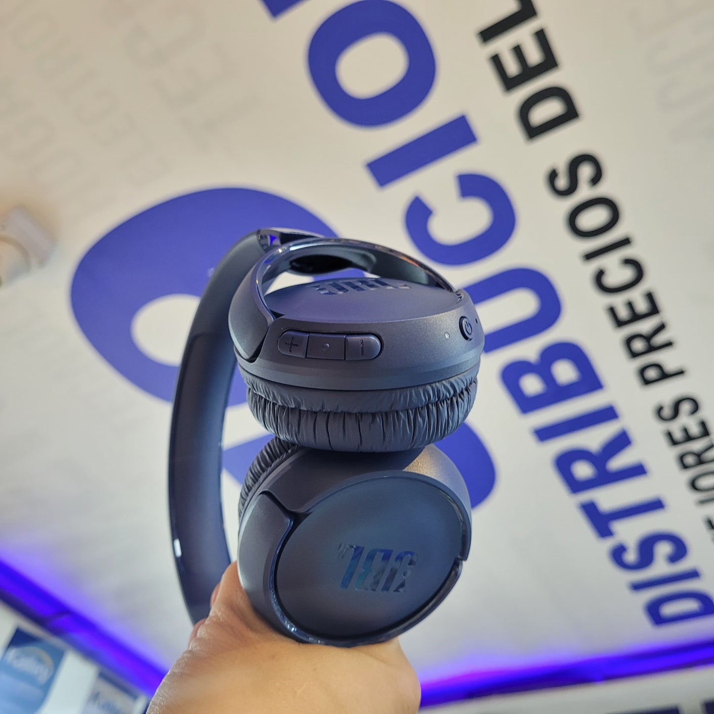 DIADEMA JBL BLUETOOTH 520 BT