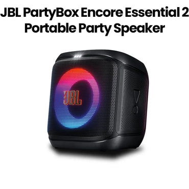 Parlante JBL PartyBox Encore Essential 2