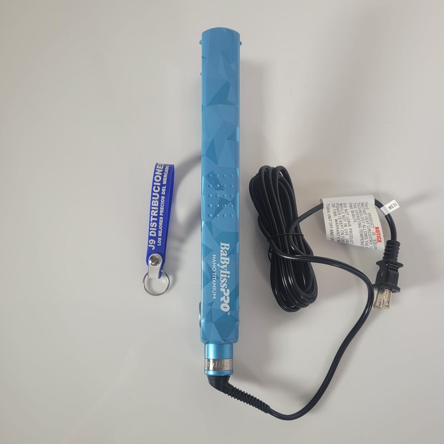 PLANCHA DE CABELLO BABYLISS DIGITAL DELGADA