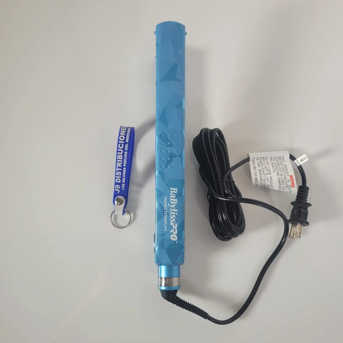 Plancha De Cabello Babyliss Digital Delgada