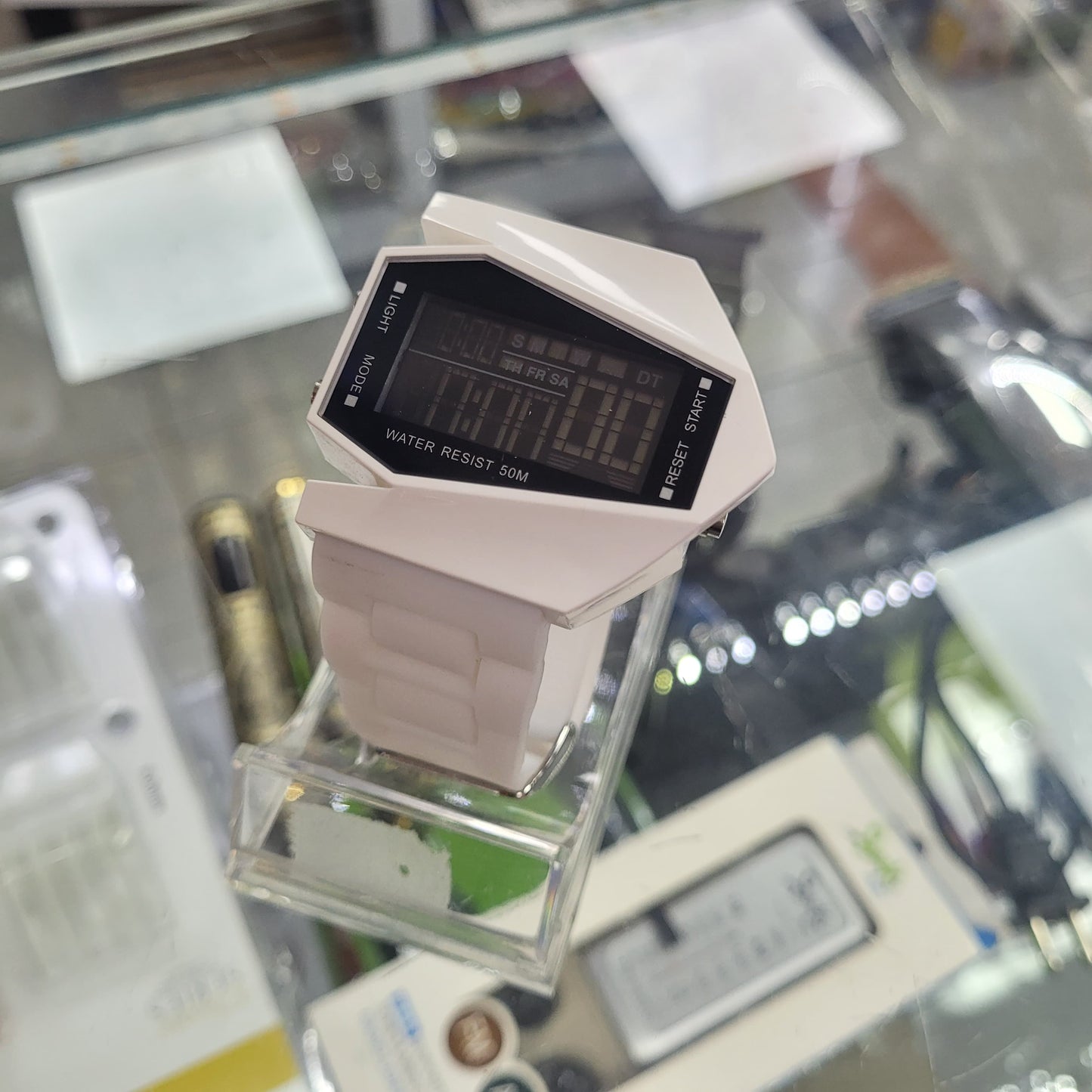 RELOJES DIGITALES