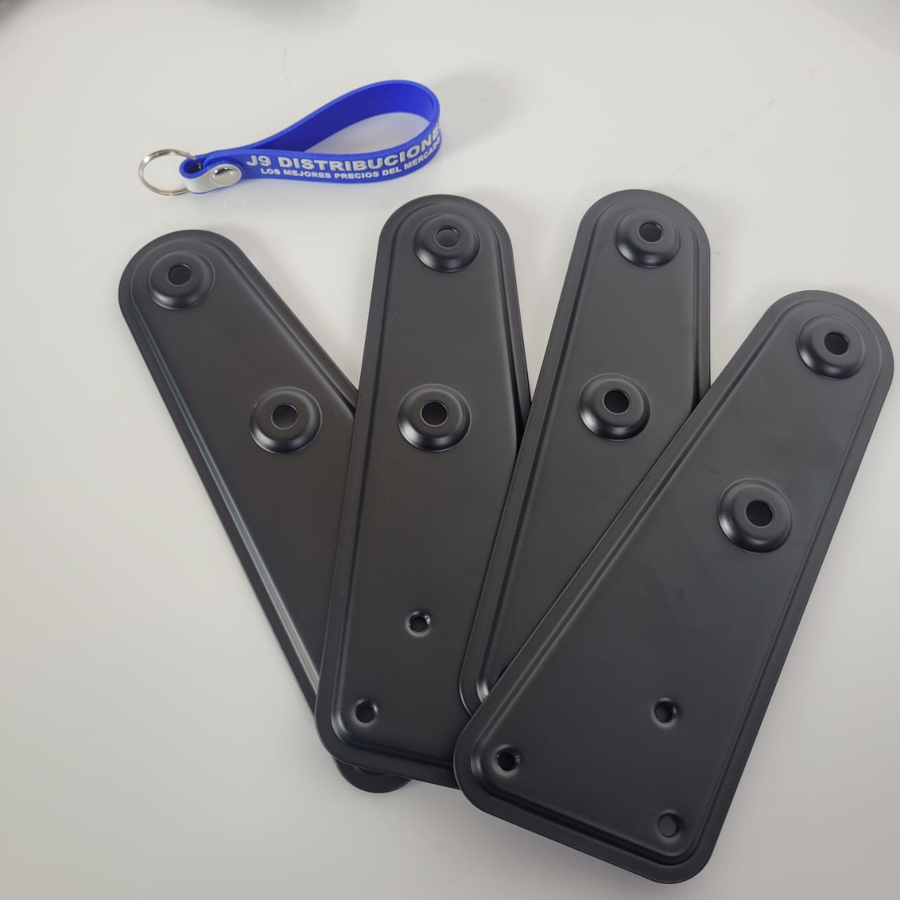 BASE DE PARED PARA TELEVISOR KALLEY FLEXHID 23" a 55"