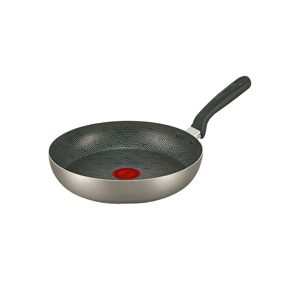 Sarten 26 Cms Talent Tapa Vidrio