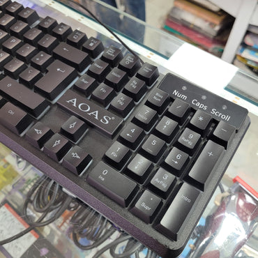 Teclado + Diadema + Mouse + Pad Mouse