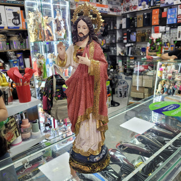 Imagen Religiosa Del Sagrado Corazón