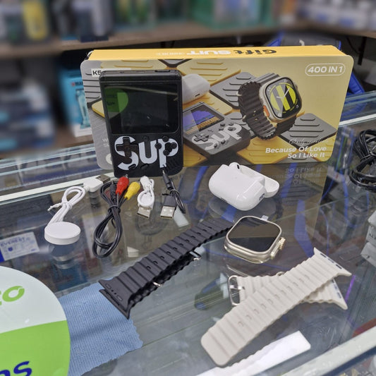 Reloj + Audífonos + Poly Sup