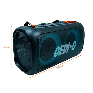 Parlante Portable 2637