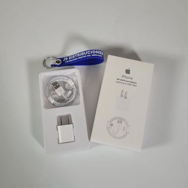 Cargador Genérico Tipo IPhone