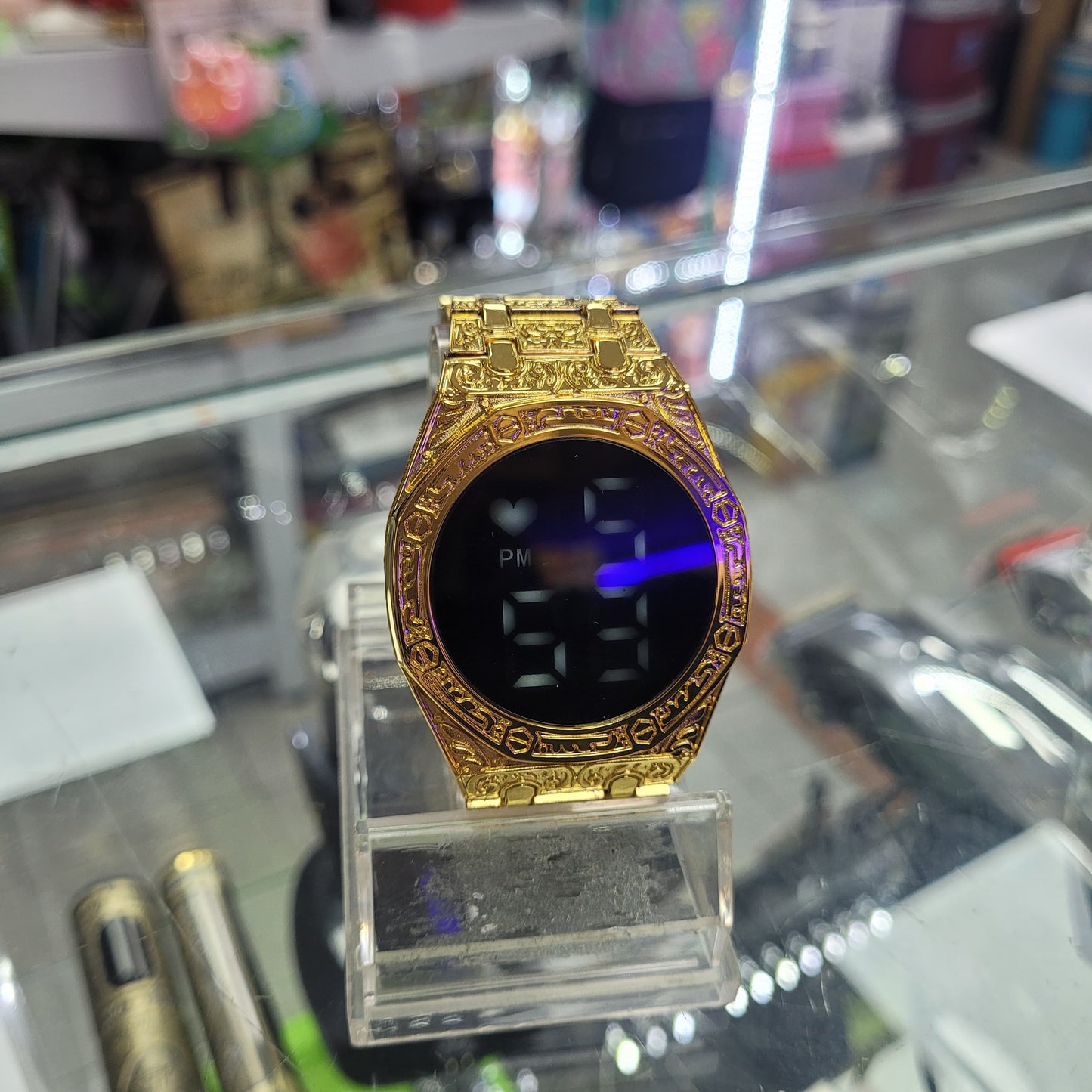 RELOJES DIGITALES